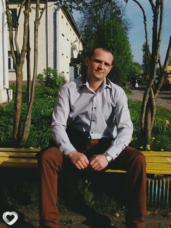 Дмитрий, 39, Полоцке — анкета №356629
