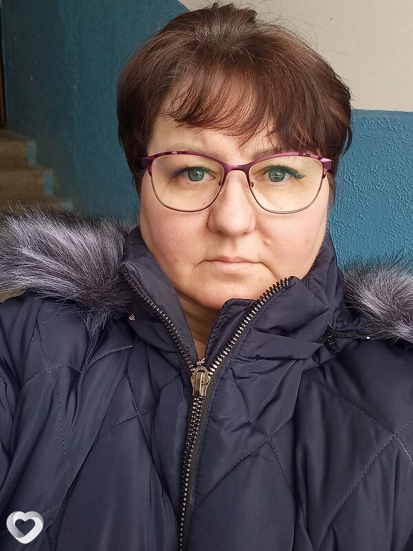 Евгения, 51, Туле — анкета №356631