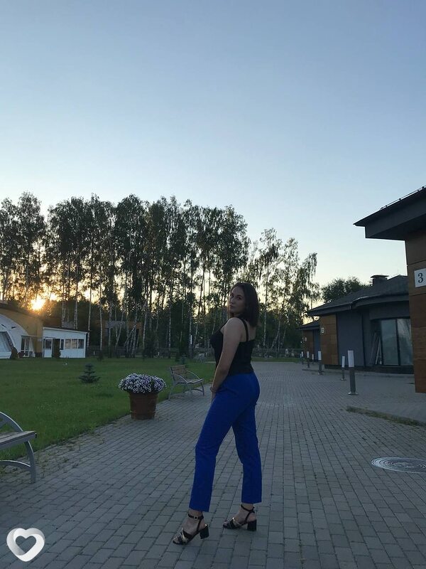 Александра, 25, Минске — анкета №356635