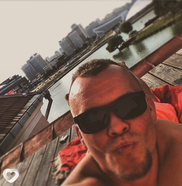 Михаил, 36, Минске — анкета №356638