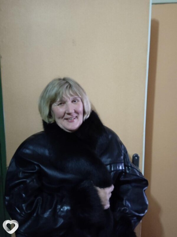 Екатерина, 61, Витебске — анкета №356643