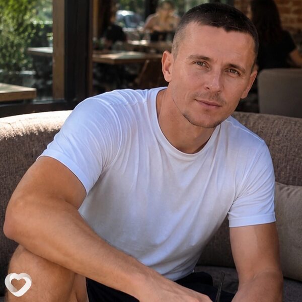 Vova, 33, Кривое Роге — анкета №356646