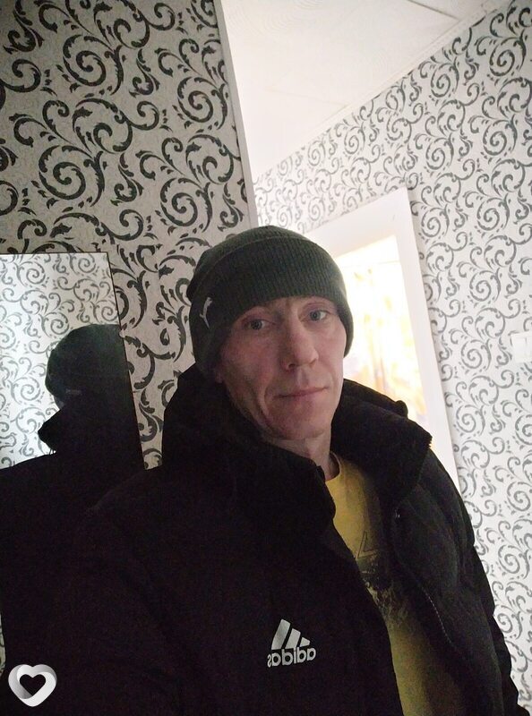 Женя, 40, Соликамске — анкета №356648