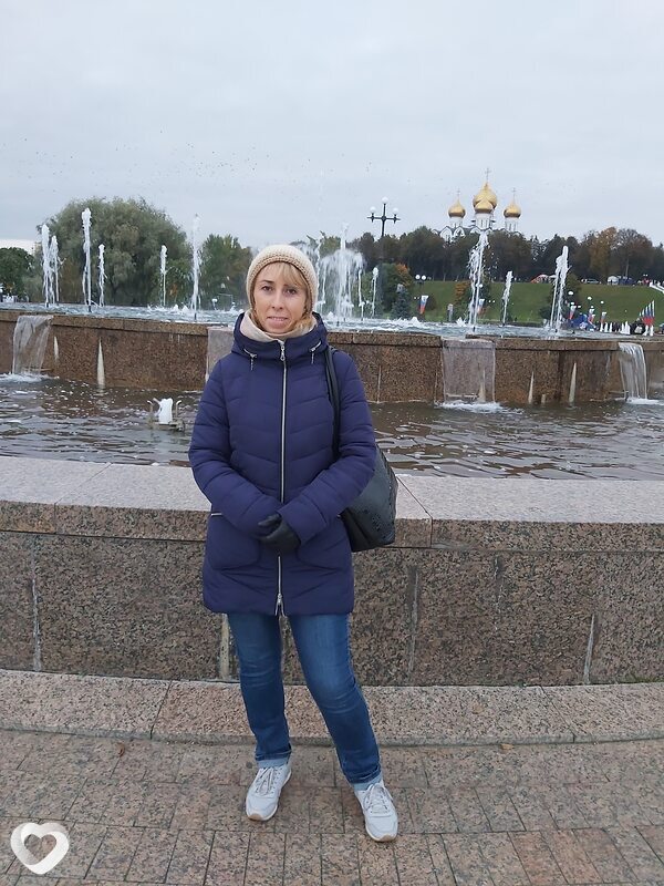 Елена, 46, Саратове — анкета №356650