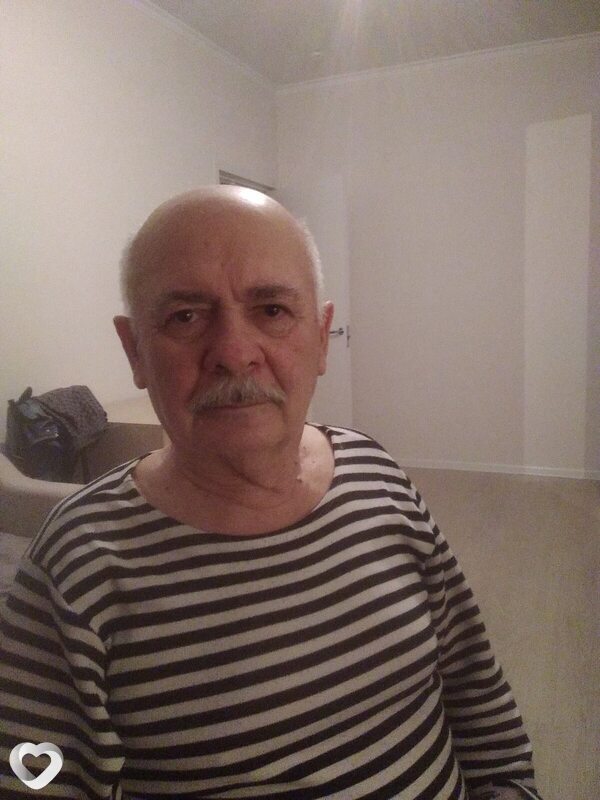 Георгий, 74, Москве — анкета №356826
