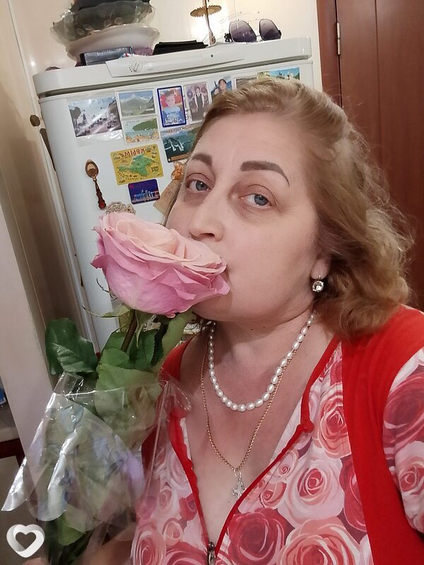 Людмила, 52, Астрахани — анкета №356830