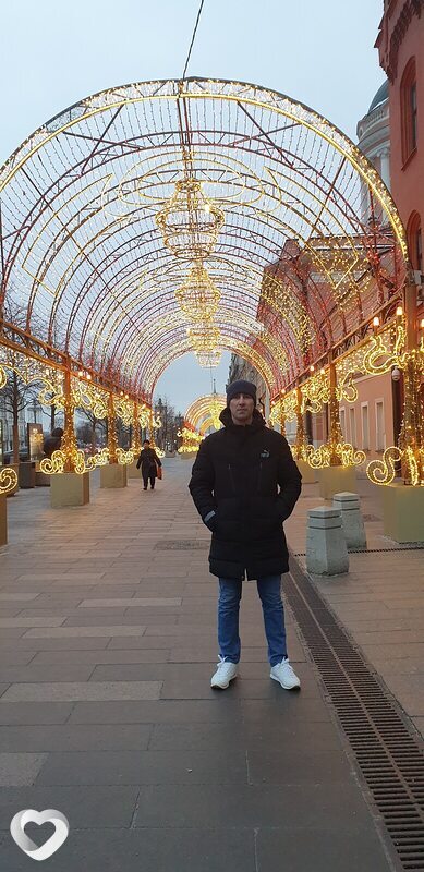 Шамиль, 39, Воронеже — анкета №356838