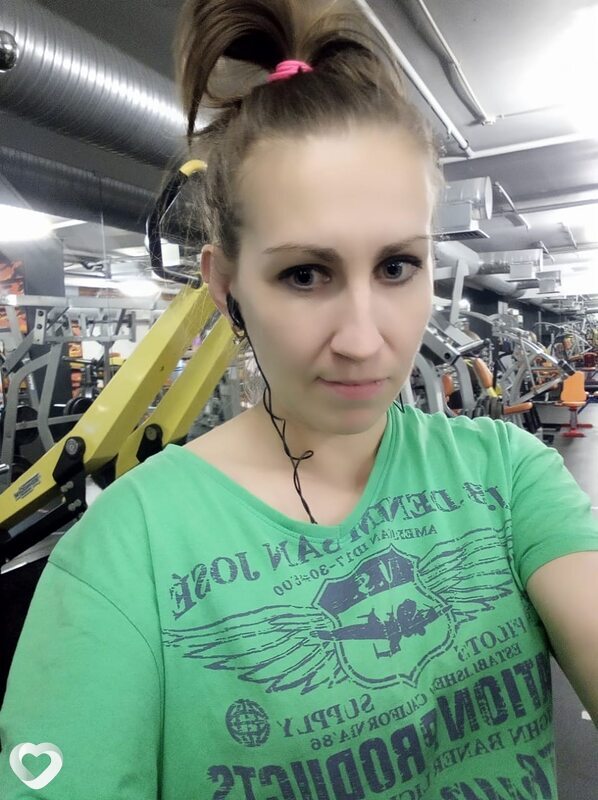 Иришка, 42, Санкт-Петербурге — анкета №356853