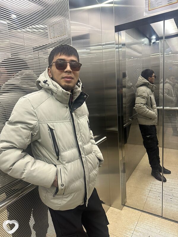Баги, 34, Алматы — анкета №356857