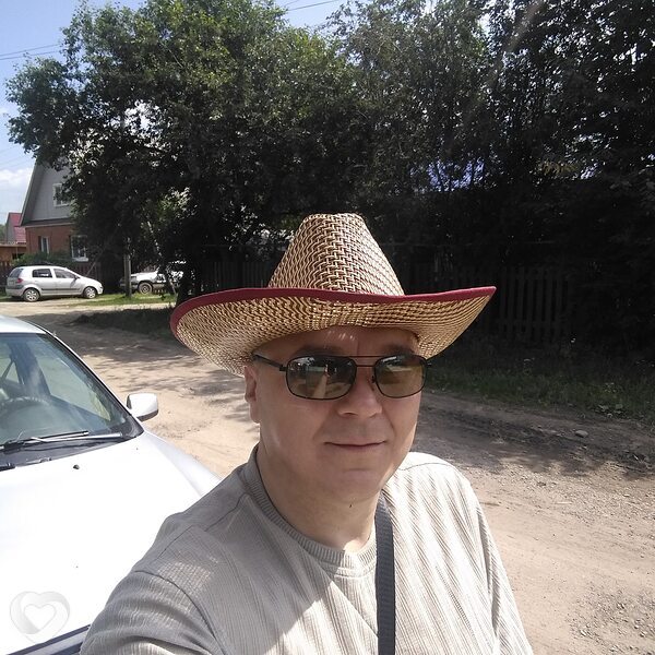 Александр, 52, Томске — анкета №356863