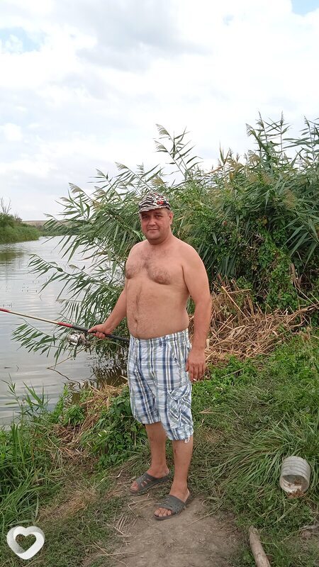 Дима, 40, Благодарном — анкета №356875