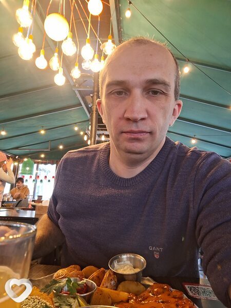 Андрей, 46, Киеве — анкета №356755