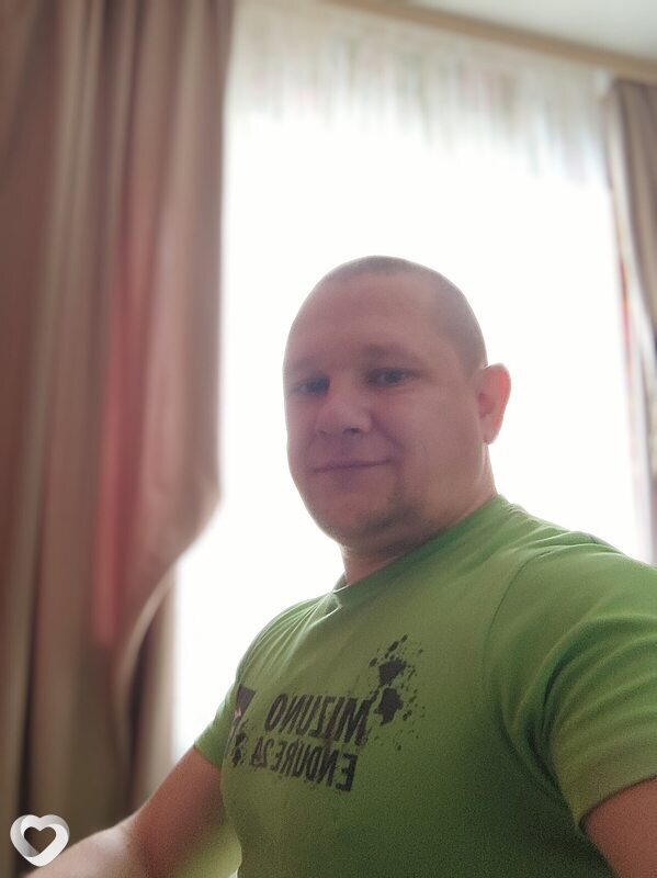 Дмитрий, 35, Воронеже — анкета №356756