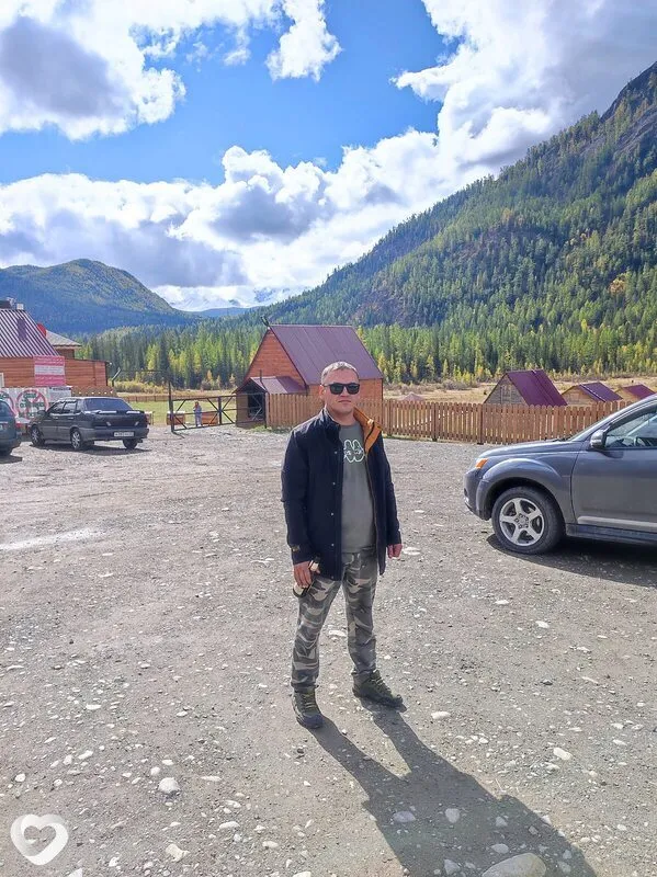 Алексей, 41, Барнауле — анкета №356768