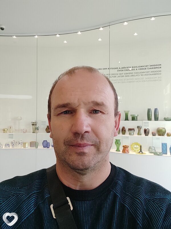 Юрий, 42, Богородчанах — анкета №356881