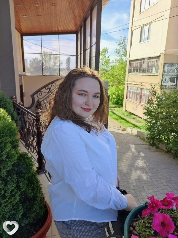 Светлана, 24, Керчи — анкета №356887