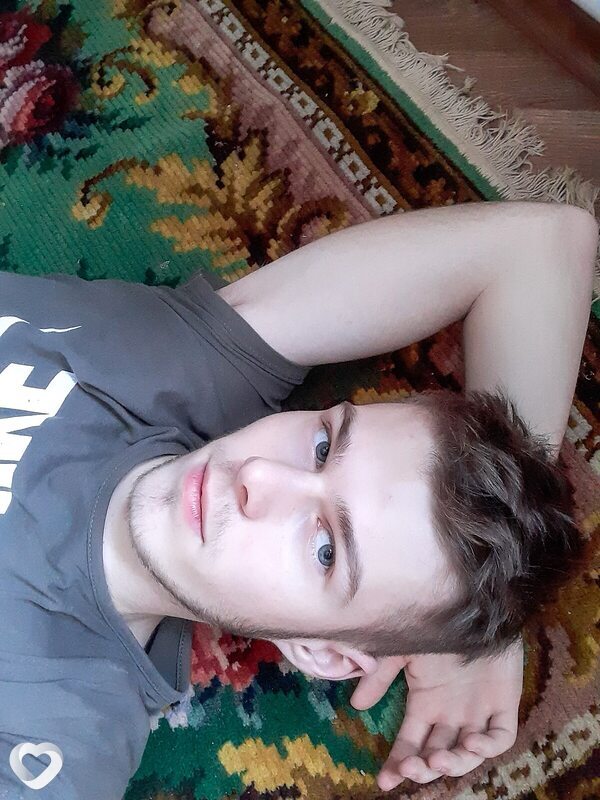 Никита, 23, Москве — анкета №356897