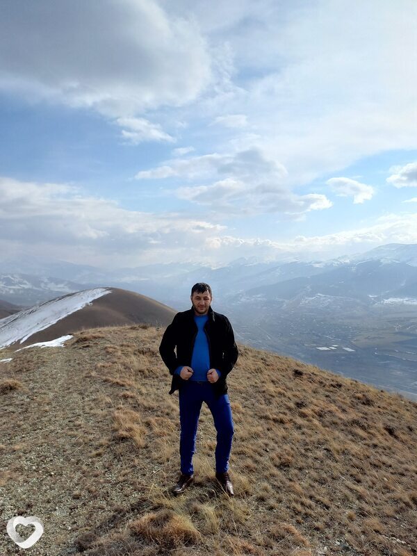 Мистер, 37, Москве — анкета №356809
