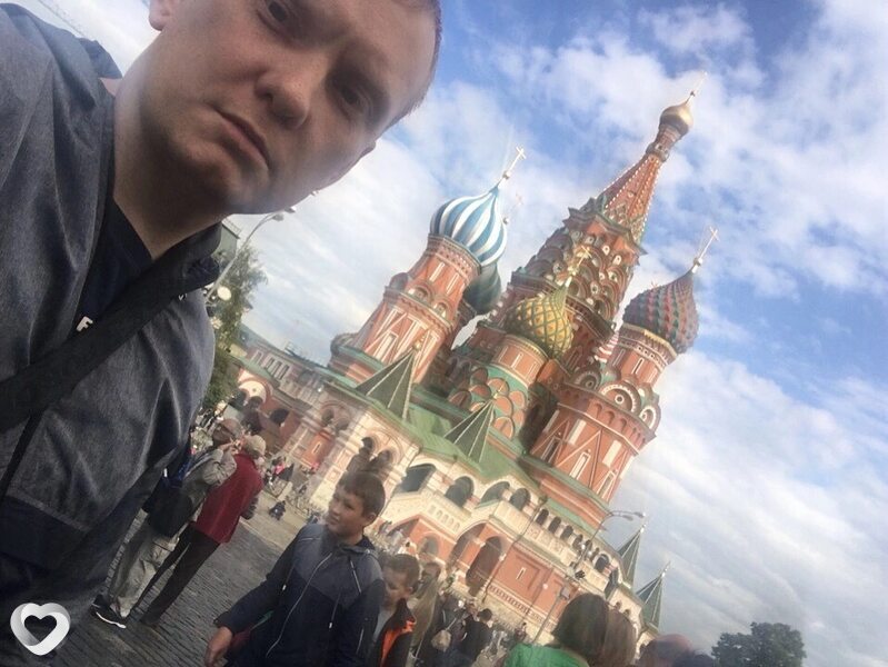 Андрей, 33, Москве — анкета №356811