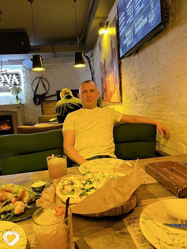 Валера, 47, Барановичах — анкета №356815