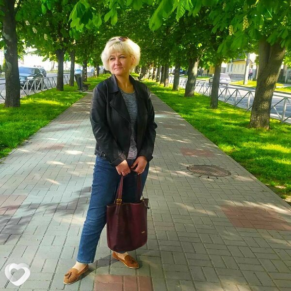 Наталья, 53, Черкассах — анкета №356817