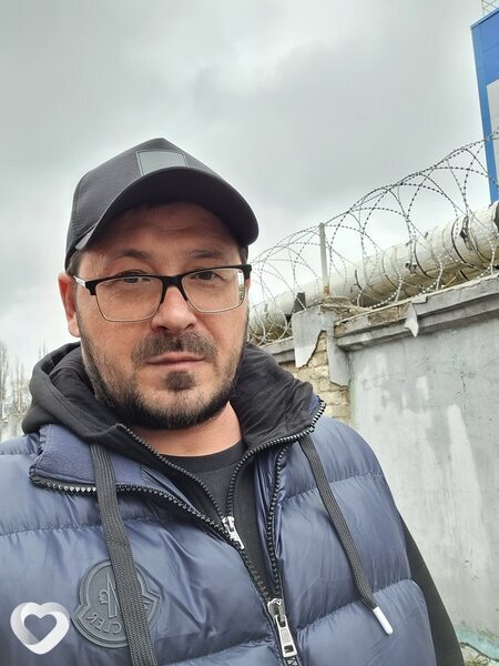 Василий, 41, Воронеже — анкета №356822