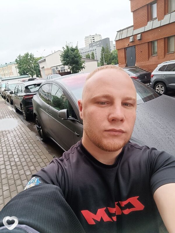Павел, 31, Минске — анкета №356823