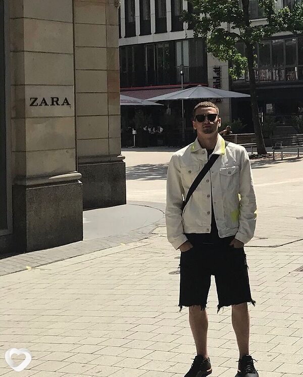 Egor, 25, Бобруйске — анкета №356958