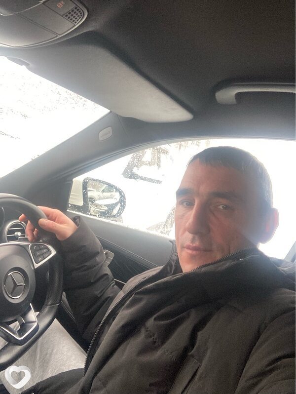 Андрей, 45, Новосибирске — анкета №356959