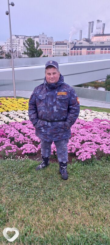 Виталий, 51, Коломне — анкета №356967