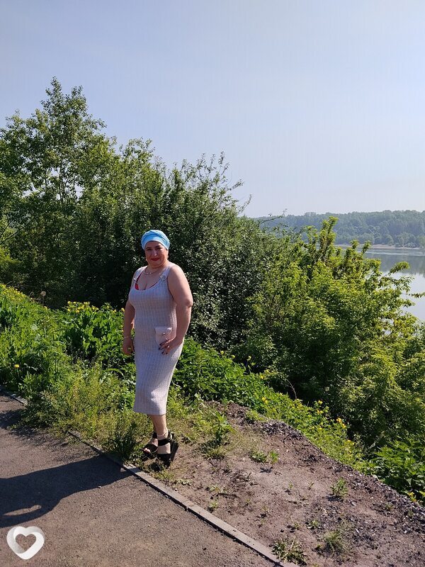 Ляля, 44, Новокузнецке — анкета №356969