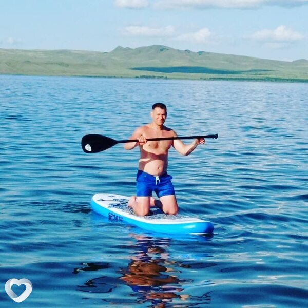Хорошиймужик, 36, Красноярске — анкета №356974
