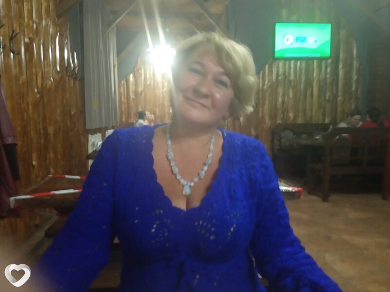 Галина, 55, Петропавловске — анкета №356728