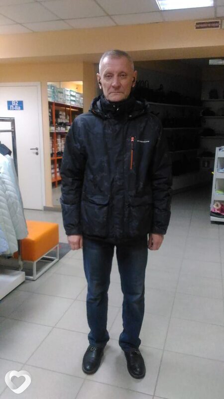 Олег, 64, Новосибирске — анкета №356740