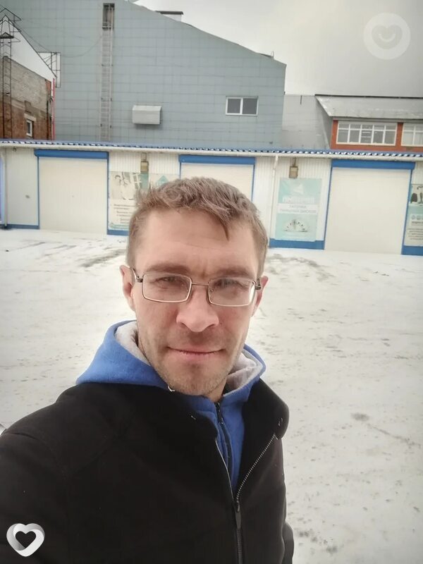 Юрий, 44, Братске — анкета №356741