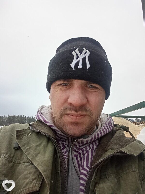 Александр, 41, Могилев — анкета №356745