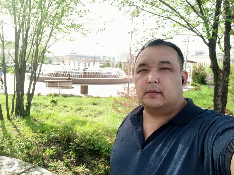 Руслан, 42, Уральске — анкета №356935