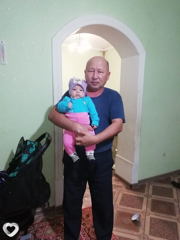 Булат, 59, Шымкенте — анкета №356943