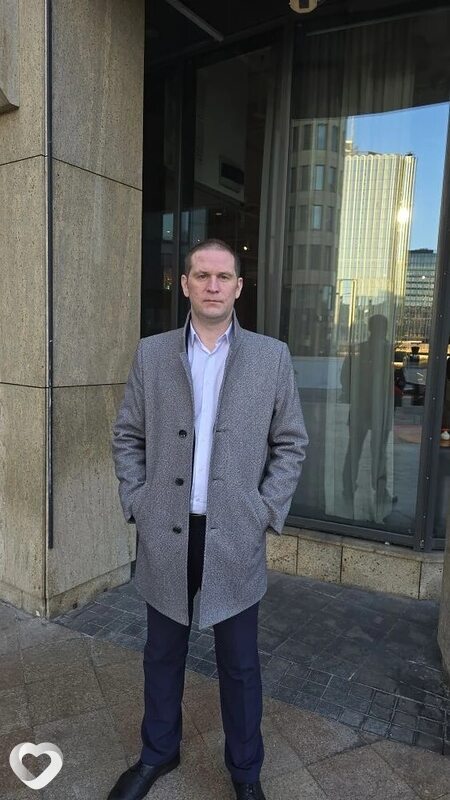 Вадим, 43, Москве — анкета №356949