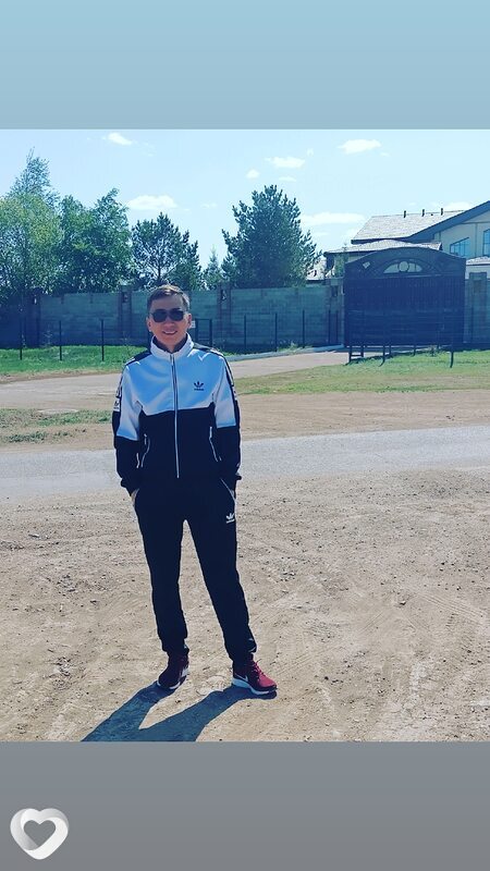 Бексултан, 35, Астане — анкета №357202