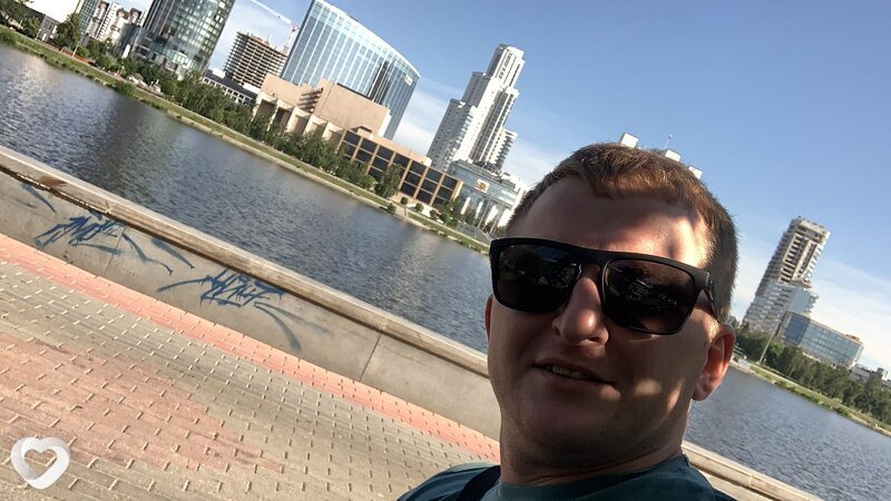 Евгений, 35, Черемхове — анкета №357205