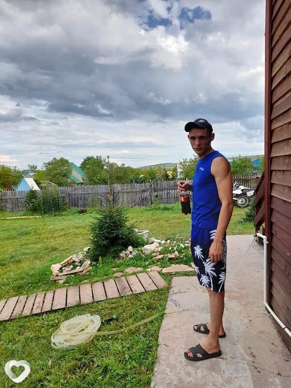 Артем, 34, Красноярске — анкета №357209