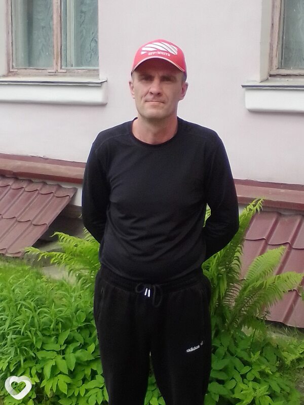 Александр, 51, Бобруйске — анкета №357219