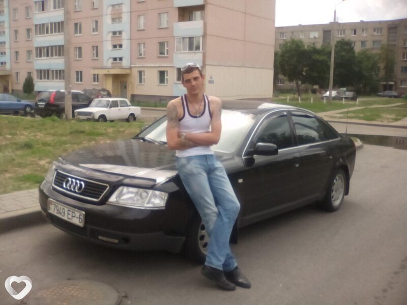 Андрей, 43, Могилев — анкета №356776
