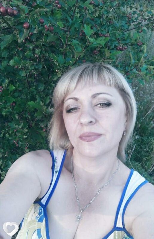 Елена, 50, Белогорске — анкета №356779