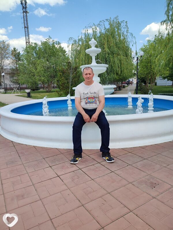 Александр, 50, Вольске — анкета №356781