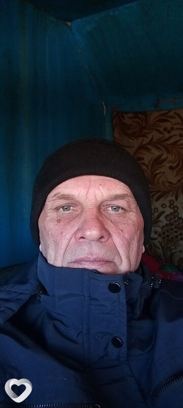 Сергей, 61, Костанае — анкета №356782