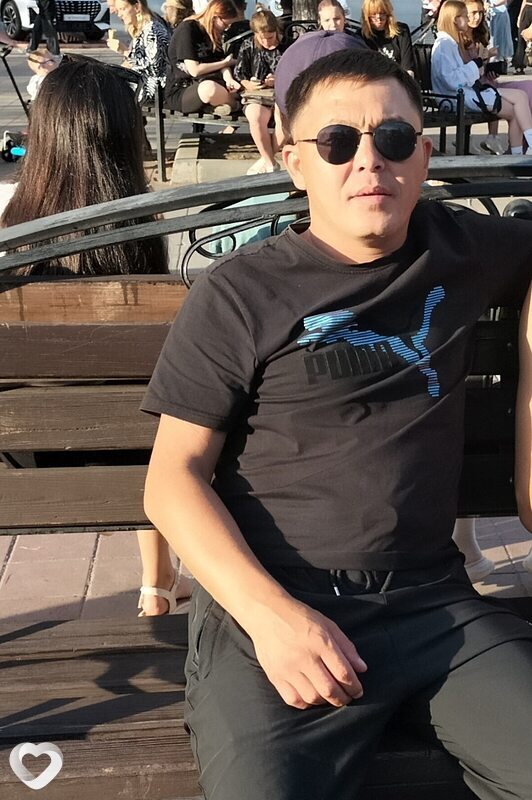Радмир, 39, Костанае — анкета №356783