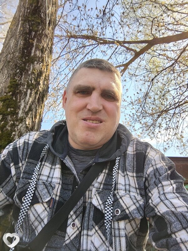 Den, 42, Санкт-Петербурге — анкета №356902