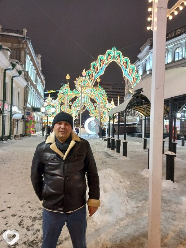 Айрат, 41, Стерлитамаке — анкета №356910